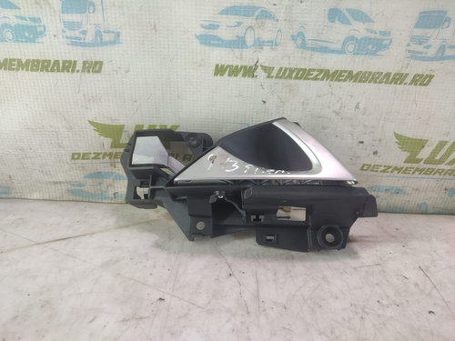 Maner interior stanga fata 9673213677 Citroen DS5 [2012 - 2015] 2.0 hdi RHC HYBRID