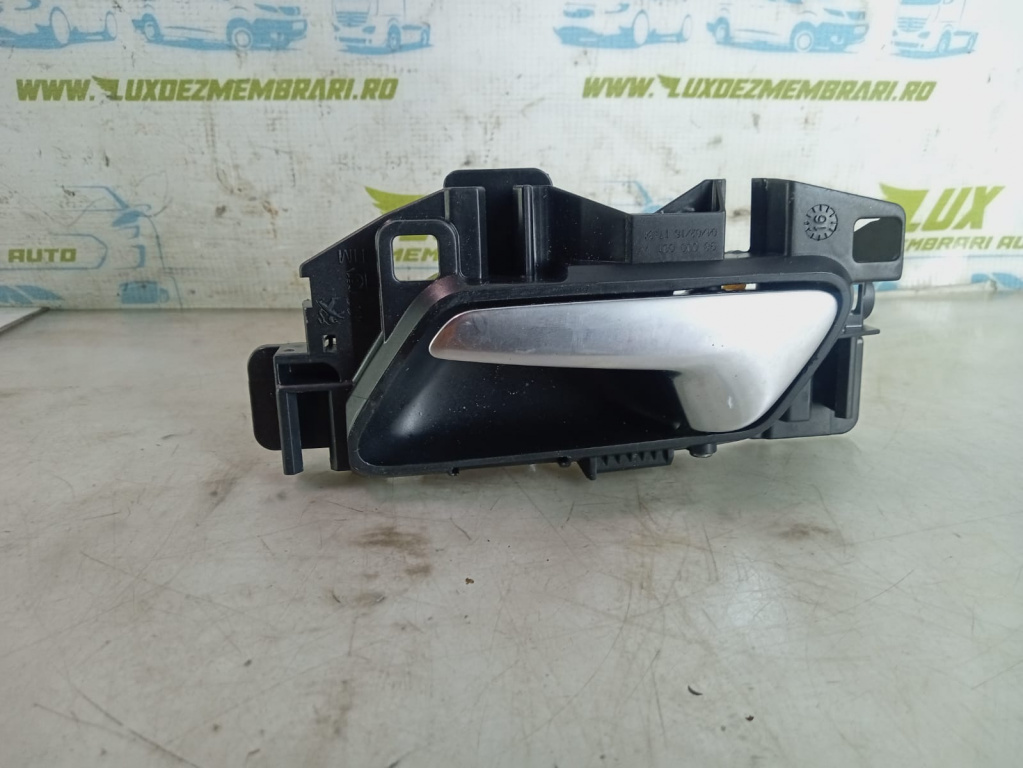 Maner interior stanga fata 98000001vv Peugeot 308 T9 [2013 - 2017] 2.0 HDI AHR