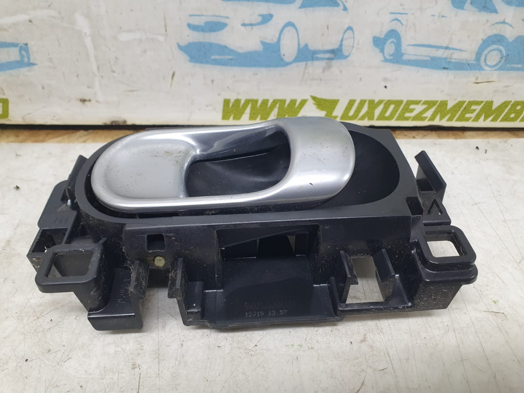 Maner interior stanga fata 98012886VV Citroen C3 3 [2016 - 2020]