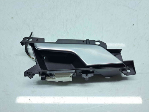 Maner interior stanga fata Audi A4 (8W2, B9) [Fabr 2015-2023] OEM