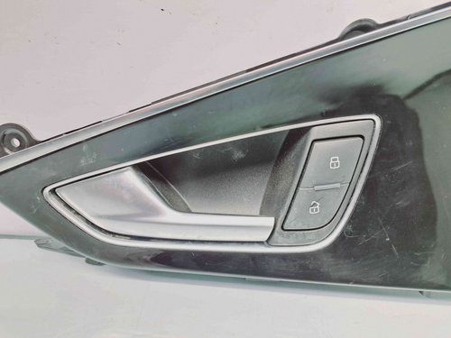 Maner interior stanga fata Audi A7 Sportback (4GA) [Fabr 2011-2017] 4G8837019A