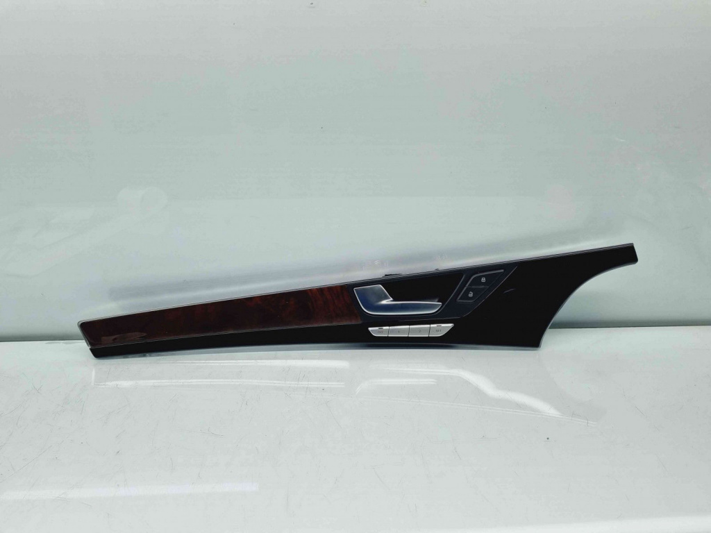 Maner interior stanga fata Audi A8 D4 (4H2, 4H8, 4HC, 4HL) [Fabr 2009-2018] 4H0867101