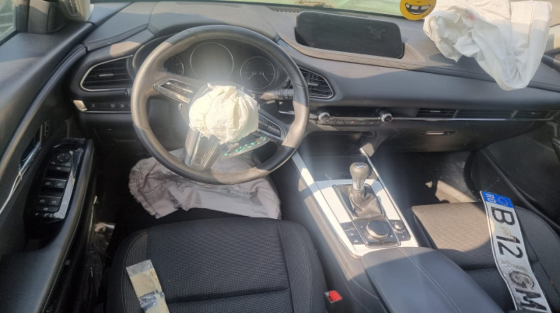 Maner interior stanga fata Bcjhv8393 Mazda CX-30 DM [2019 - 2023] 2.0 benzina + hybrid PEXN
