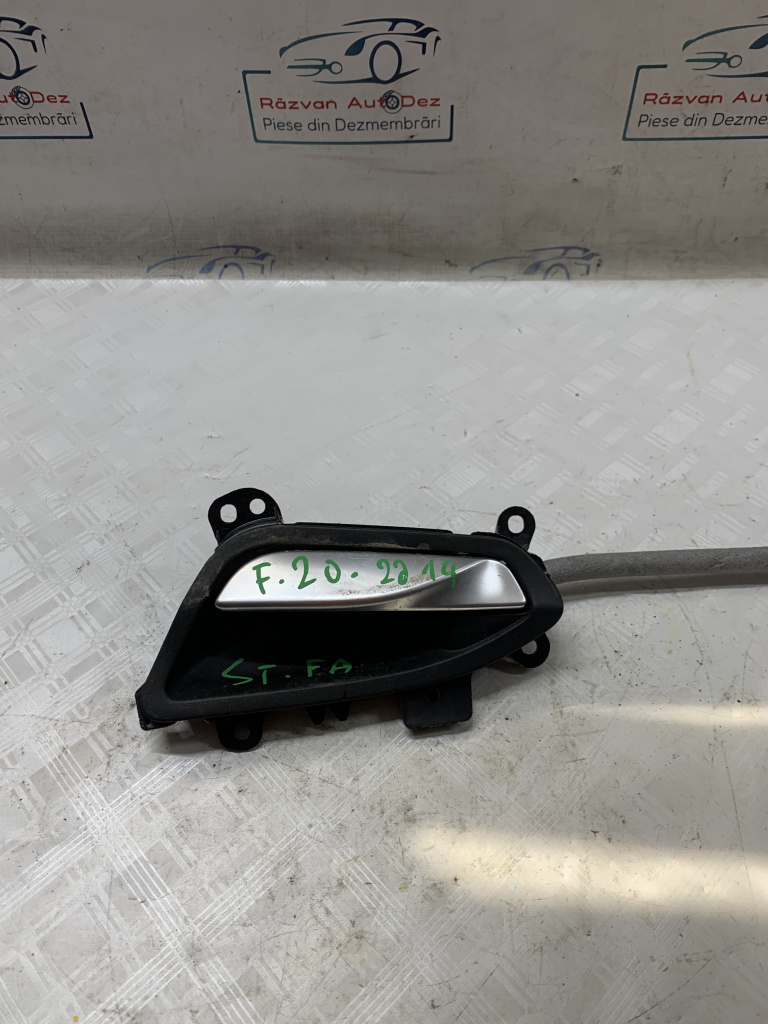 Maner interior stanga fata BMW Seria 1 F