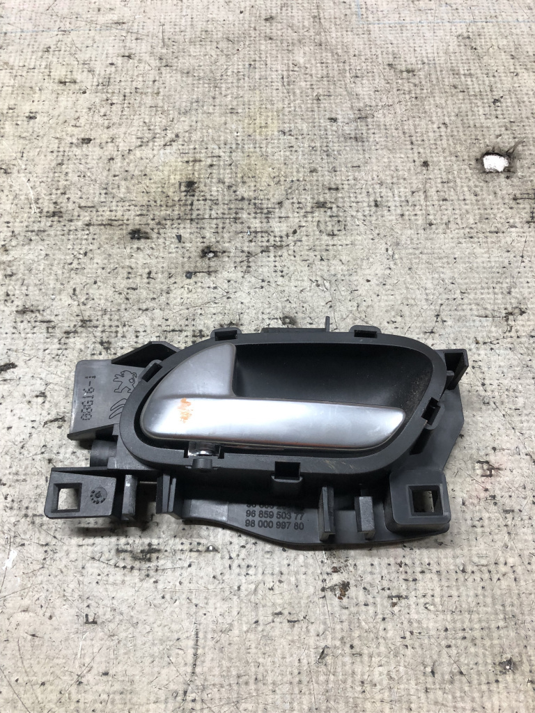 Maner interior stanga fata Citroen C4 Picasso 2014