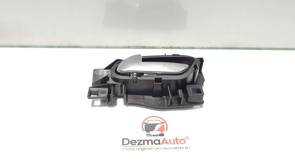 Maner interior stanga fata, Citroen C5 (III) [Fabr 2008-prezent] 9685950377 (id:403917)