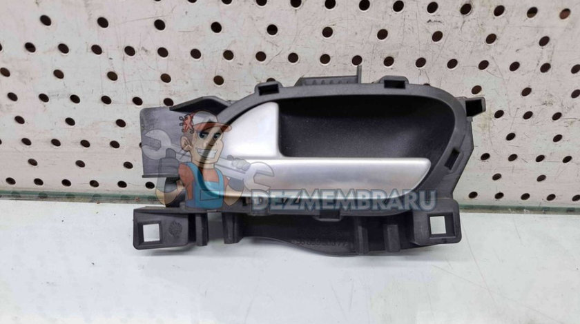 Maner interior stanga fata Citroen C5 (III) [Fabr 2008-2017] 9660525480