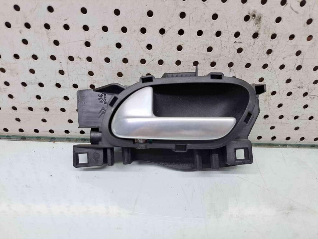 Maner interior stanga fata Citroen C5 (III) [Fabr 2008-2017] 9660525480