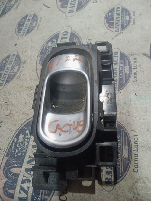 Maner interior stanga fata Citroen Cactus 2015