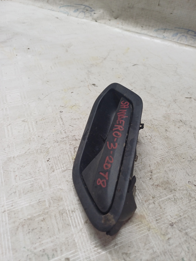 Maner interior stanga fata Dacia Sandero 1.0 Benzina 2018, 806713214R