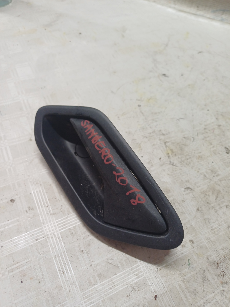 Maner interior stanga fata Dacia Sandero 1.0 Benzina 2018, 806713214R