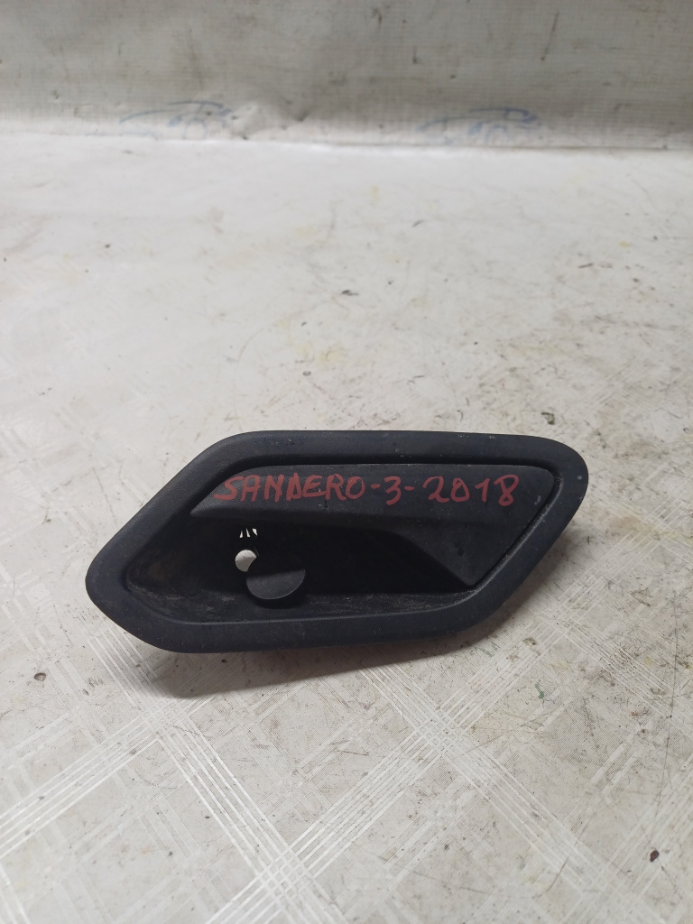 Maner interior stanga fata Dacia Sandero 1.0 Benzina 2018, 806713214R