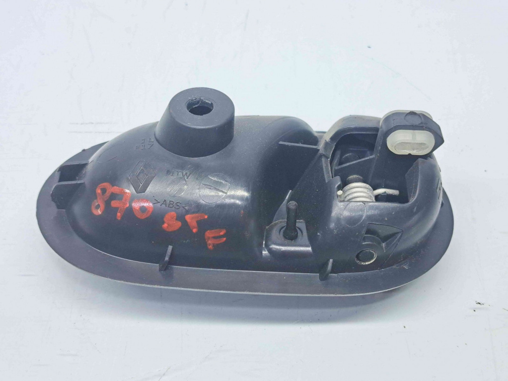Maner interior stanga fata Dacia Sandero 2 [Fabr 2012-prezent] OEM