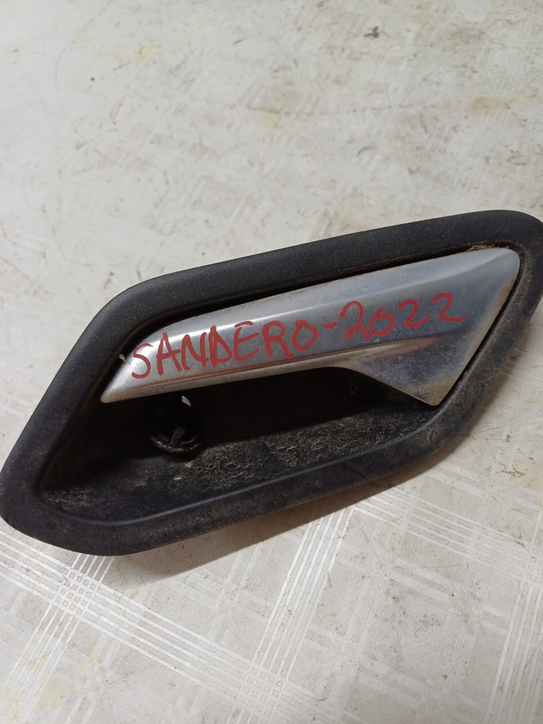 Maner interior stanga fata Dacia Sandero 3 1.0 Benzina 2022, 806712779R