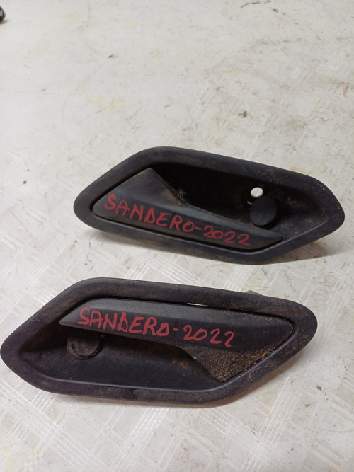 Maner interior stanga fata Dacia Sandero 3 1.0 Benzina 2022, 806713214R