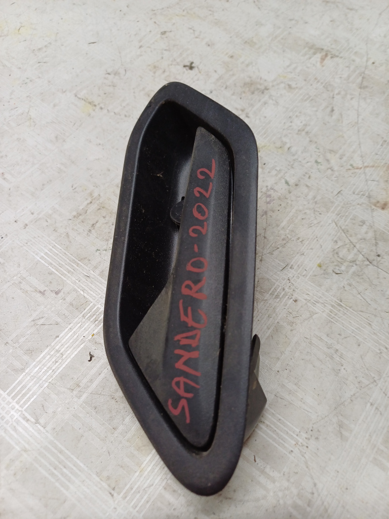 Maner interior stanga fata Dacia Sandero 3 1.0 Benzina 2022, 806713214R