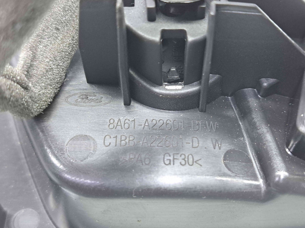 Maner interior stanga fata Ford Fiesta 6 [Fabr 2008-2019] 8A61-A22601-BFW