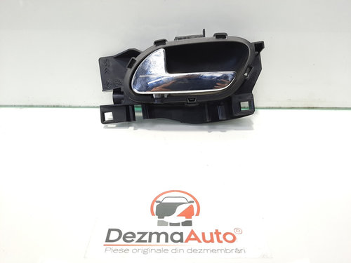 Maner interior stanga fata, Peugeot 3008 [Fabr 2009-2016] 9683446877 (id:418643)