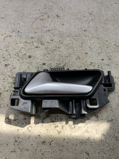 Maner interior stanga fata Peugeot 3008 - Motorina 2018, -
