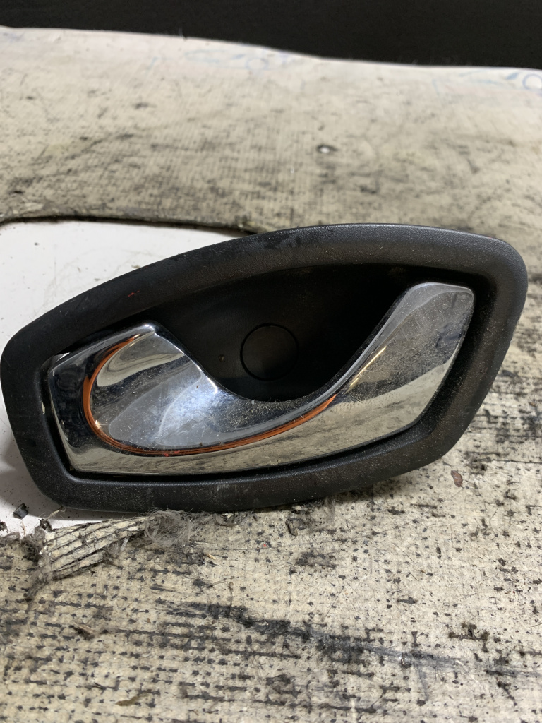 Maner interior stanga fata Renault Captur - Motorina 2014, -