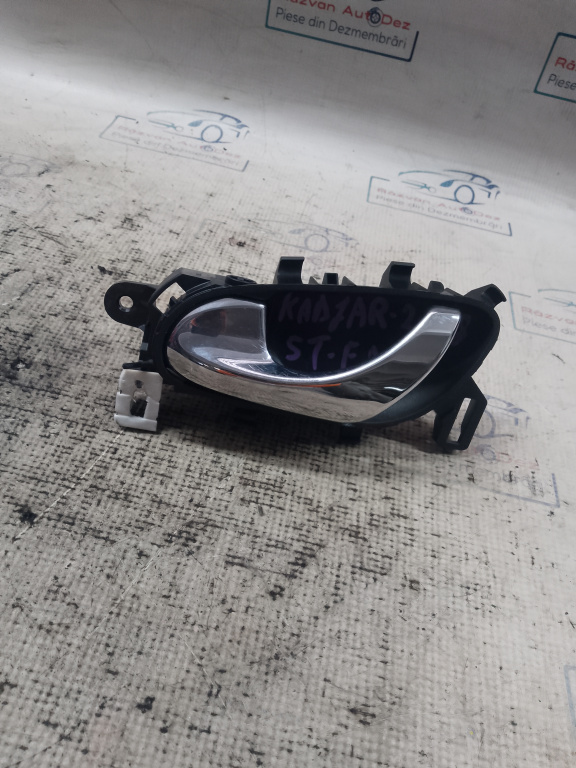 Maner interior stanga fata Renault Kadjar 2018