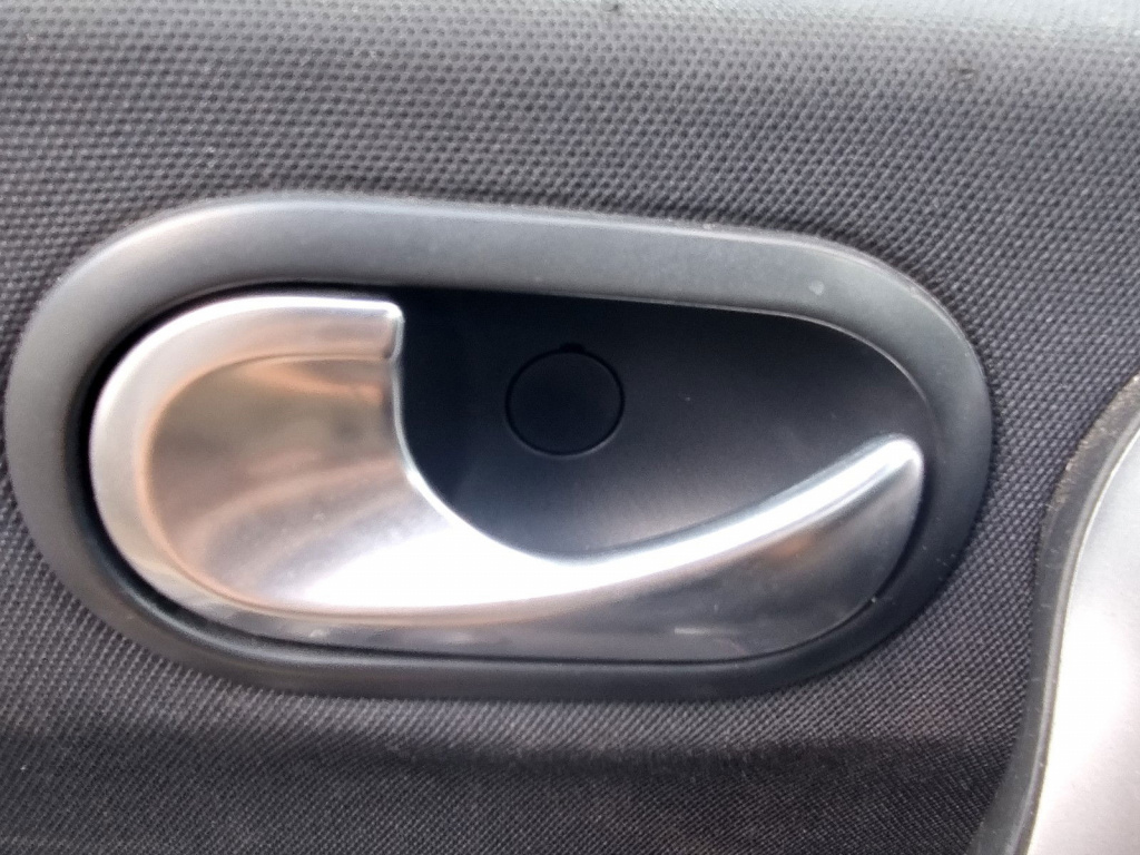 Maner interior stanga fata Renault Megane 2 [Fabr 2002-2008] 1.5 DCI K9K722 60KW / 82CP