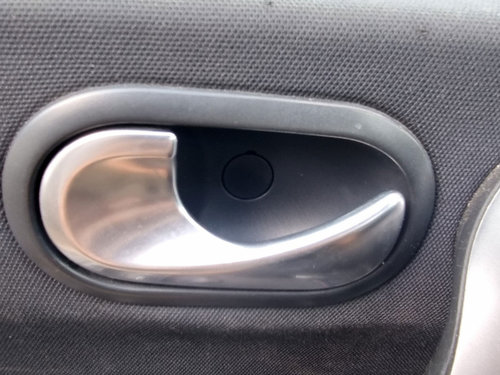 Maner interior stanga fata Renault Megane 2 [Fabr 2002-2008] 1.5 DCI K9K722 60KW / 82CP