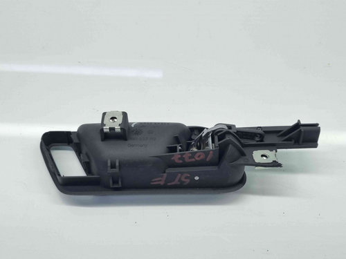 Maner interior stanga fata Volkswagen Jetta 3 (1K2) [Fabr 2005-2010] 1K1837113