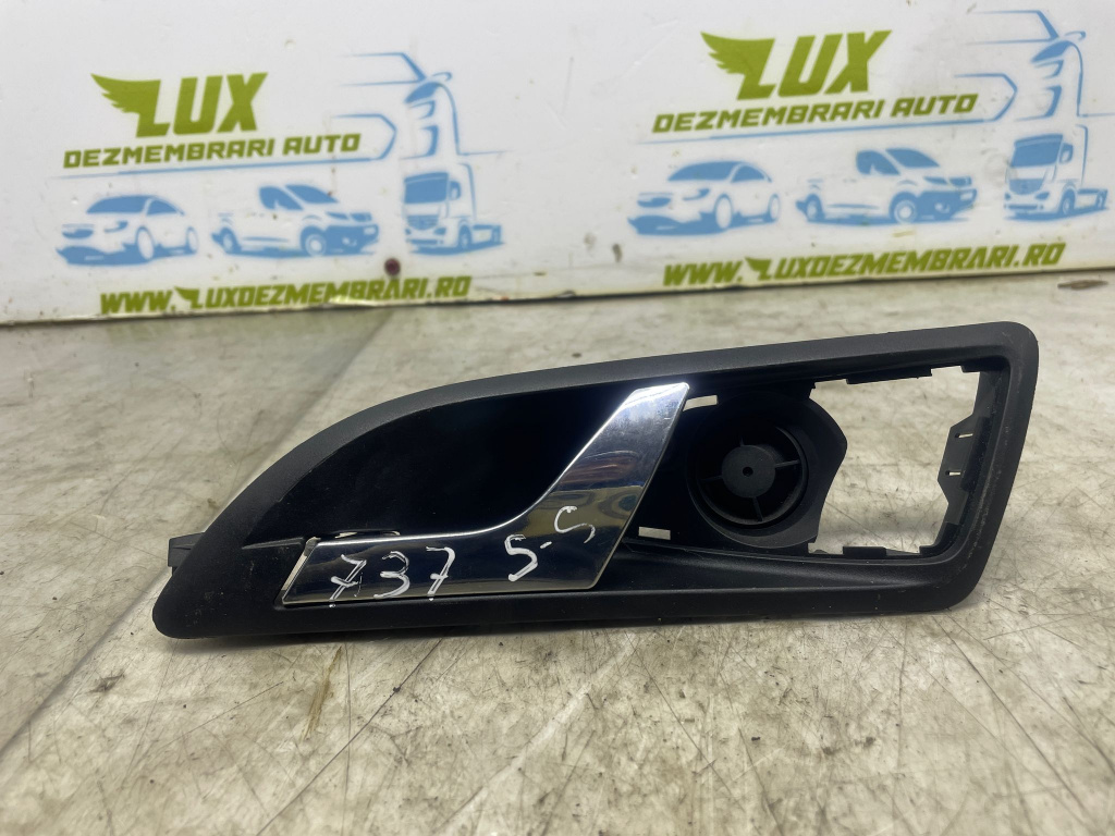 Maner interior stanga spate 1Z0839247 Skoda Octavia 2 [2004 - 2008] 2.0 tdi BMM