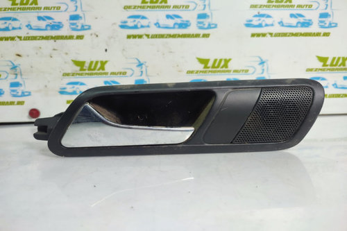 Maner interior stanga spate 3C4839113 Volkswagen VW Passat B6 [2005 - 2010]