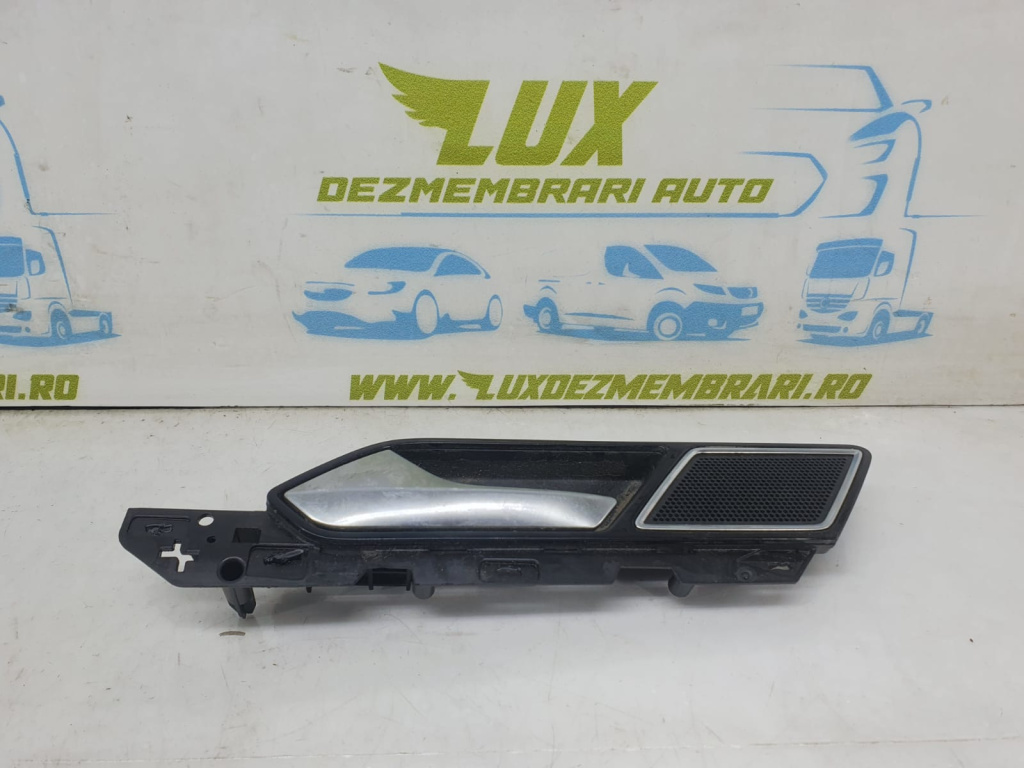 Maner interior stanga spate 3g0839113j Volkswagen VW Passat B8 [2014 - 2020]