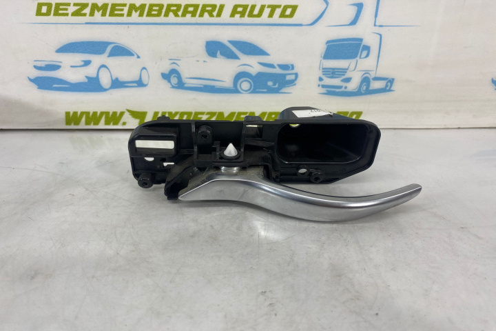 Maner interior stanga spate 7398881 BMW Seria 7 G11/G12 [2015 - 2020]