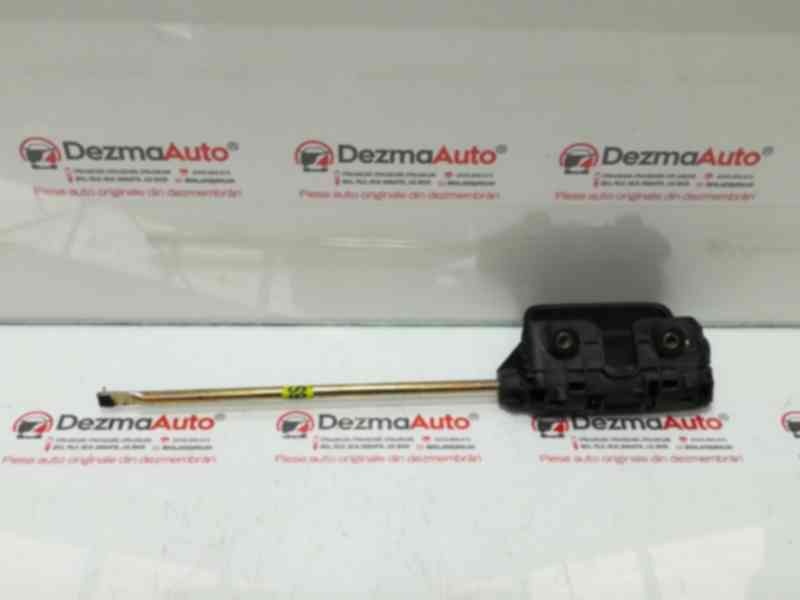 Maner interior stanga spate, 7H0843641A, Vw Multivan V (7HM)