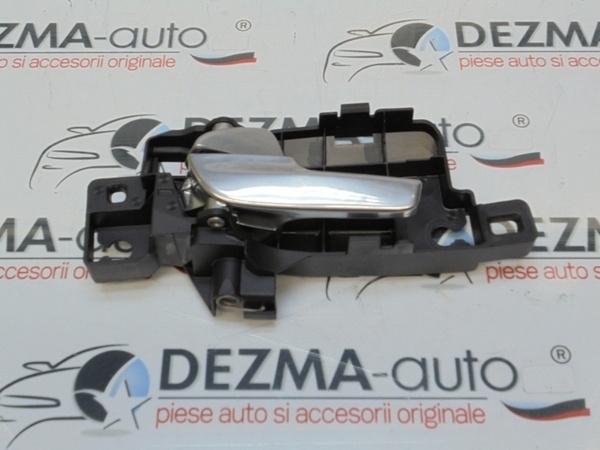 Maner interior stanga spate, 7S71-A22601-AB, Ford Mondeo 4 (id:125553)