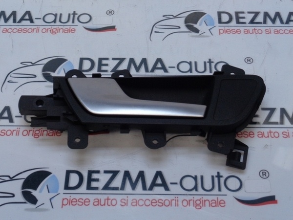 Maner interior stanga spate 8K0839019, Audi A4 Avant (8K5, B8) (id:150502)