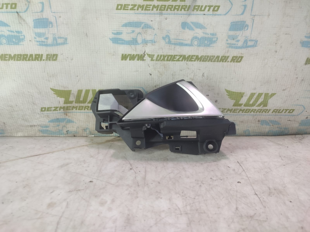 Maner interior stanga spate 9673213677 Citroen DS5 [2012 - 2015] 2.0 hdi RHC HYBRID