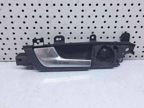 Maner interior stanga spate Audi A3 Sportback (8PA) [Fabr 2004-2013] 8P4839019D