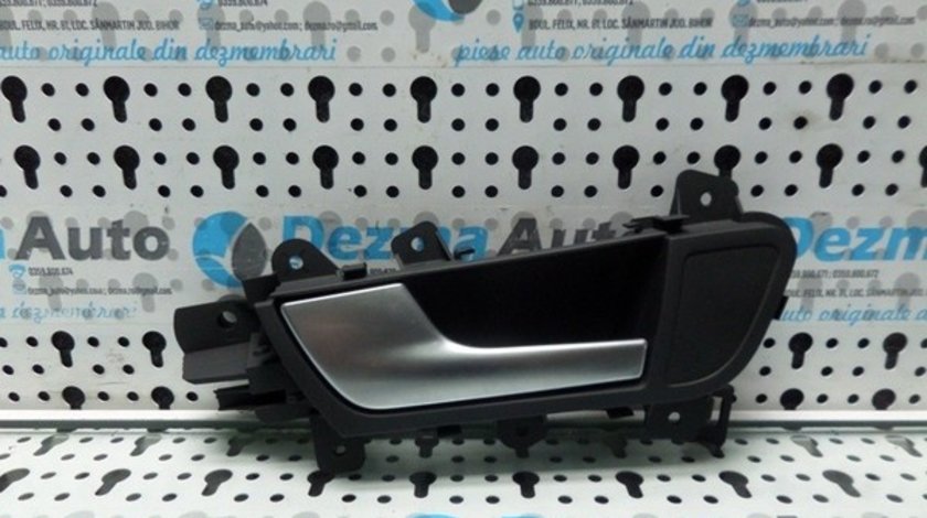 Maner interior stanga spate Audi A4 Avant (8K5, B8) 8K0839019