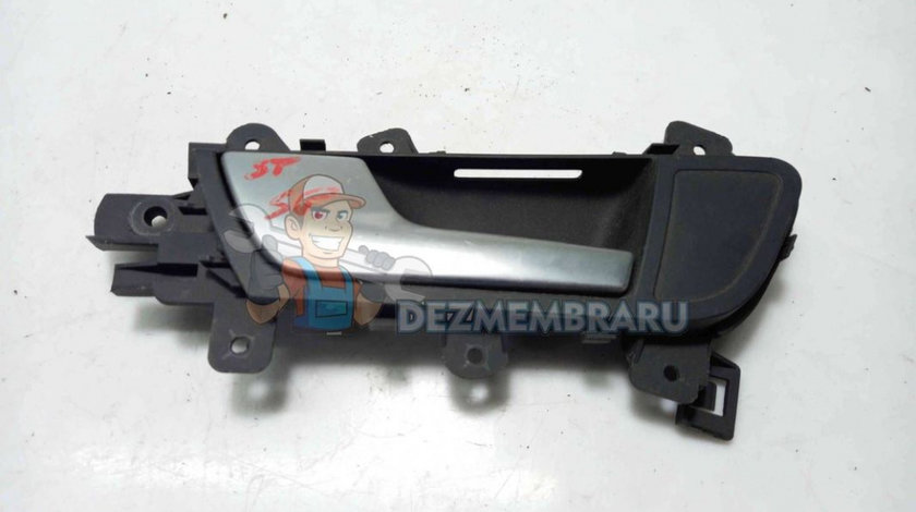 Maner interior stanga spate Audi A4 B8 2.0 CAGA 8K0839019 2008-2015