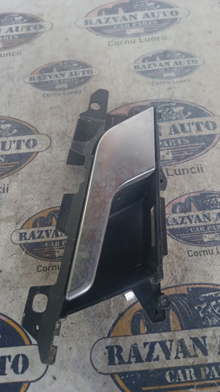 Maner interior stanga spate Audi A4 B9 2016