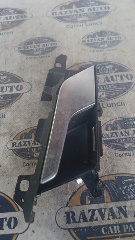 Maner interior stanga spate Audi A4 B9 2016