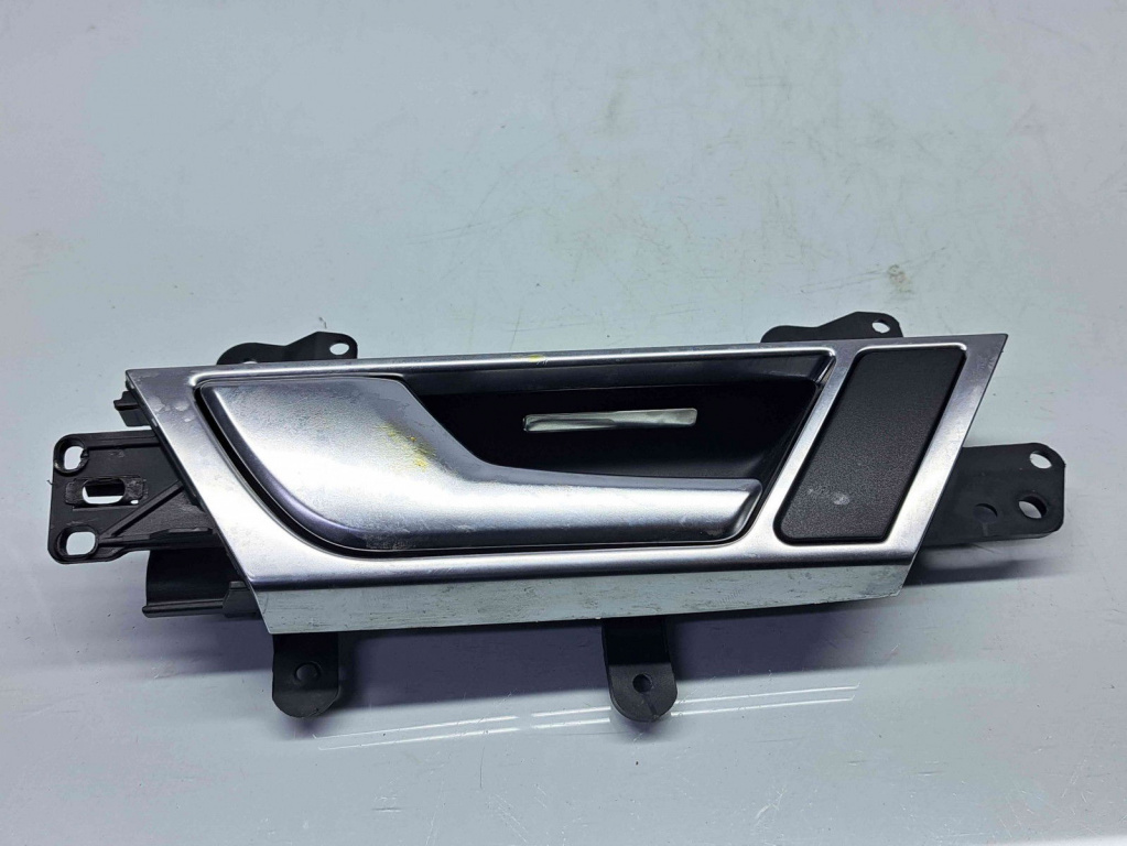 Maner interior stanga spate Audi A6 (4F2, C6) [Fabr 2004-2010] 4F0839019D