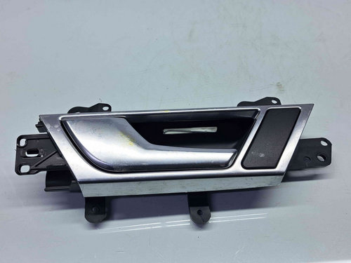 Maner interior stanga spate Audi A6 (4F2, C6) [Fabr 2004-2010] 4F0839019D