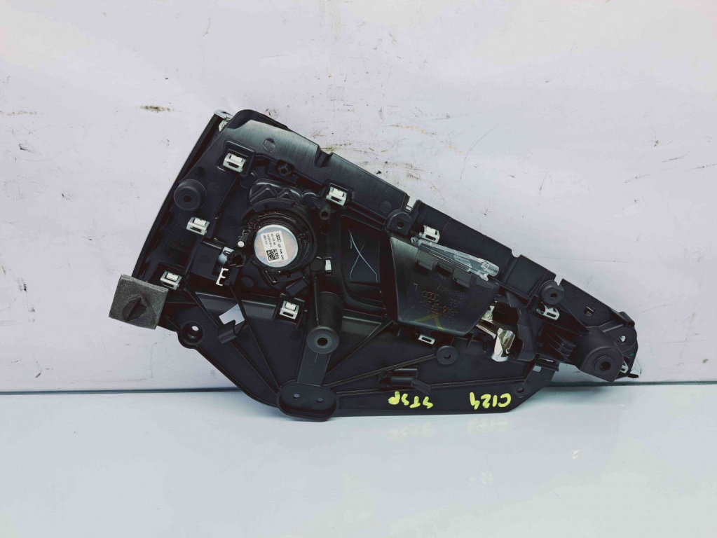 Maner interior stanga spate Audi A6 (4G2, C7) [Fabr 2012-2017] 4G0839019