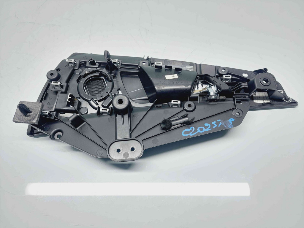 Maner interior stanga spate Audi A6 (4GC, C7) Facelift S-line [Fabr 2012-2017] 4G0839019