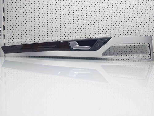 Maner interior stanga spate Audi A8 (4H) [Fabr 2010-2017] 4H4867469 / 4H0839019