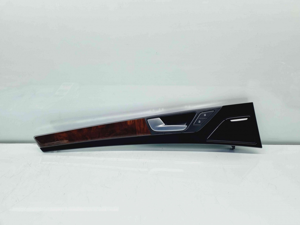 Maner interior stanga spate Audi A8 D4 (4H2, 4H8, 4HC, 4HL) [Fabr 2009-2018] 4H0867469