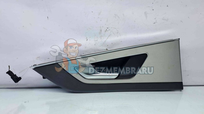 Maner interior stanga spate Audi Q7 (4MB) [ Fabr 2015-prezent] 4M0839019E