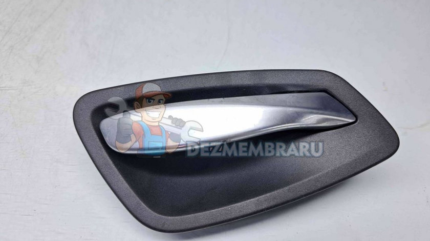 Maner interior stanga spate Bmw 3 (E90) [Fabr 2005-2011] 7144545