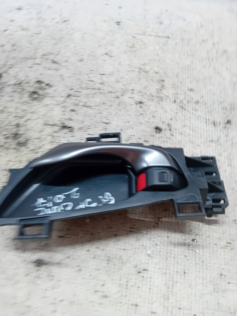 Maner interior stanga spate BMW Seria 4 F36 2016